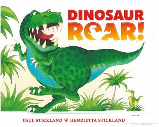 

Dinosaur Roar! (754019)