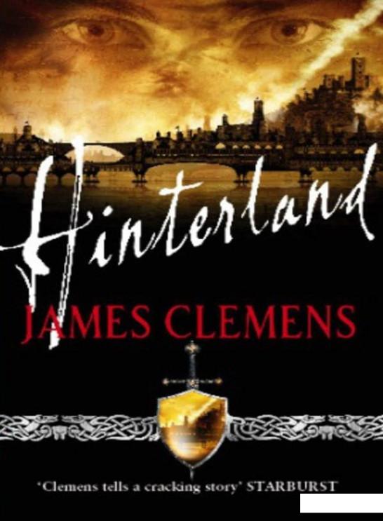 

Godslayer. Book 2. Hinterland (549718)