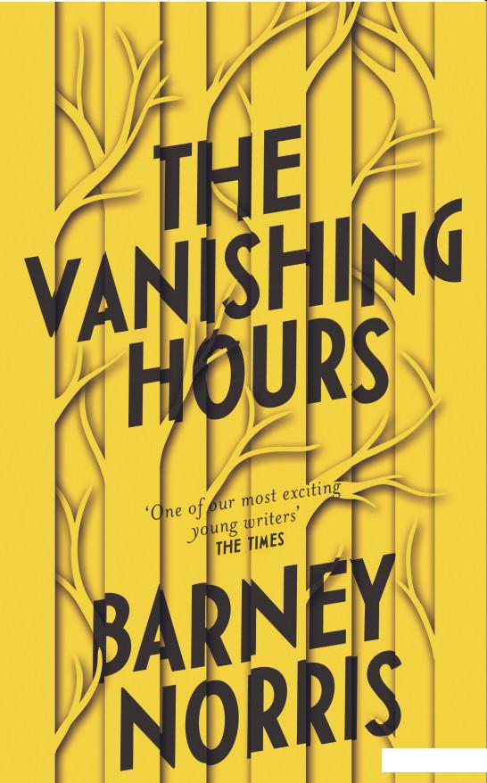 

The Vanishing Hours (957299)