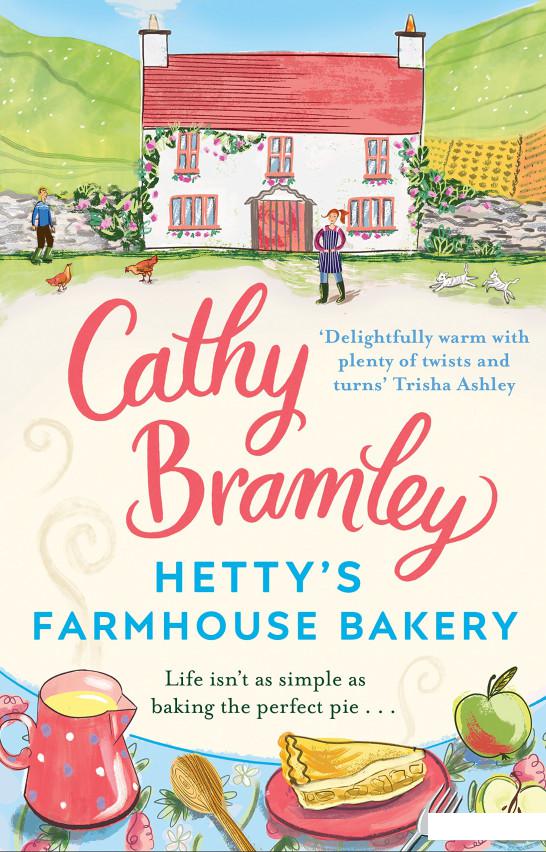 

Hetty’s Farmhouse Bakery (935137)