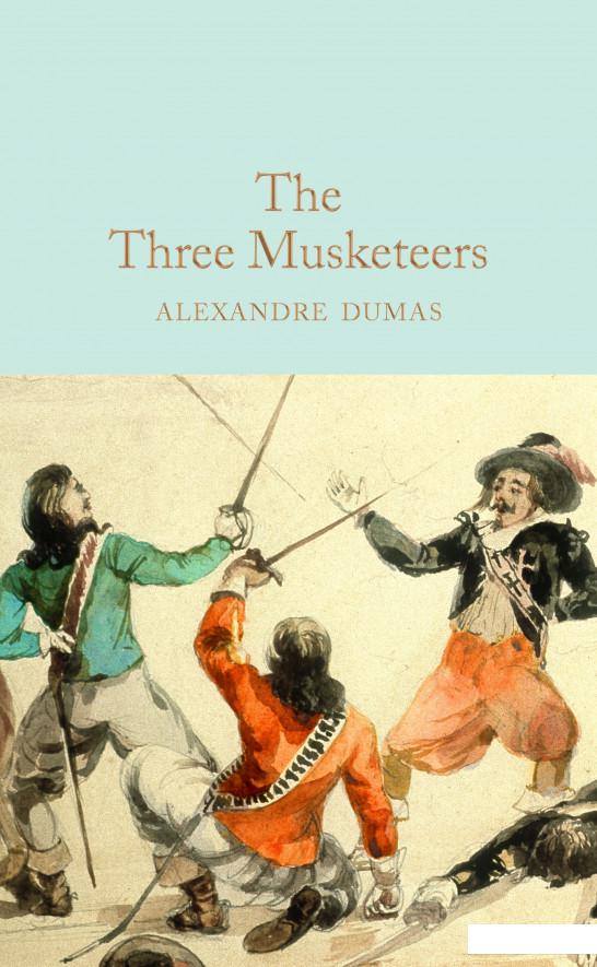 

The Three Musketeers (982239)