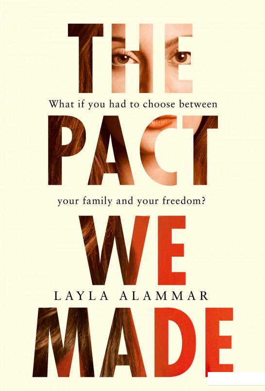 

Книга The Pact We Made (982744)