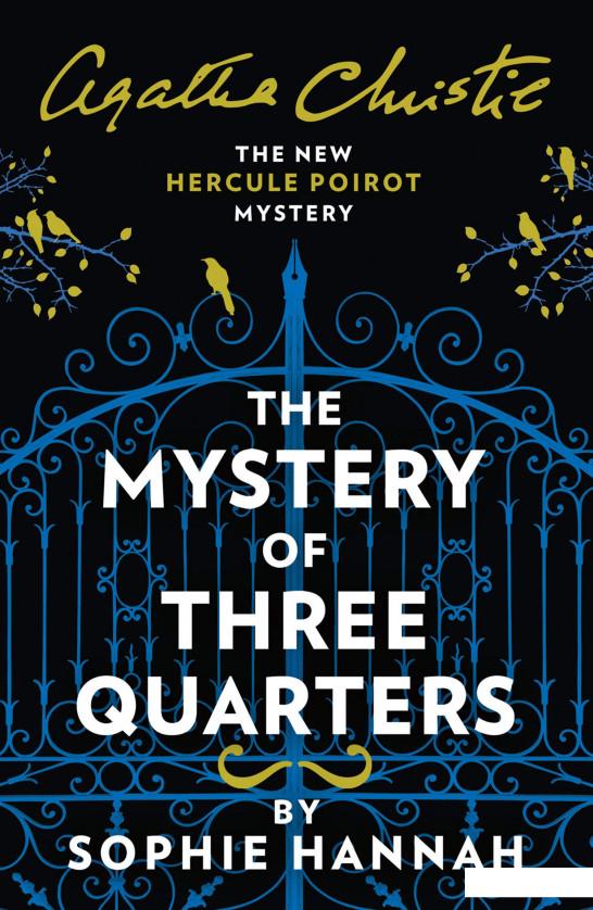 

The Mystery of Three Quarters (982729)