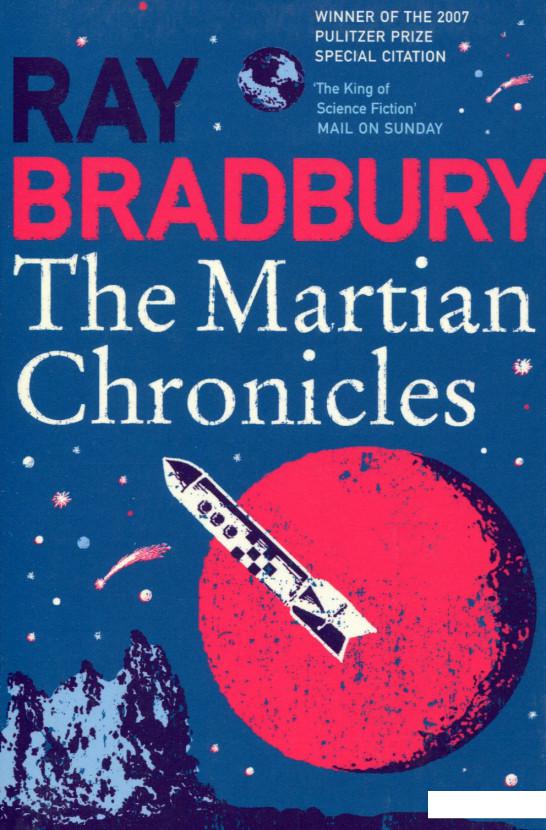 

The Martian Chronicles (641140)