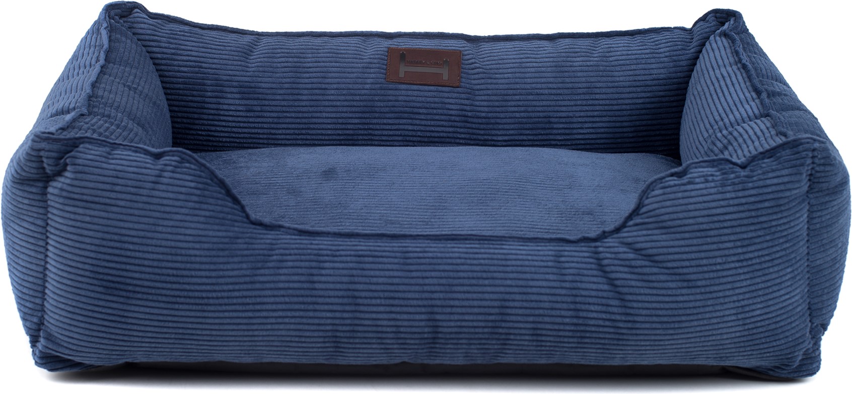

Лежак для собак Harley and Cho Dreamer 60х45 см с бортами Denim Velvet