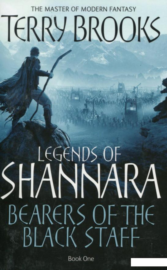 

Bearers Of The Black Staff (657075)
