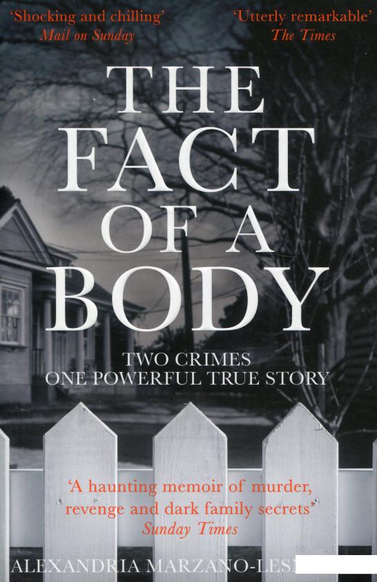

The Fact of a Body (982216)