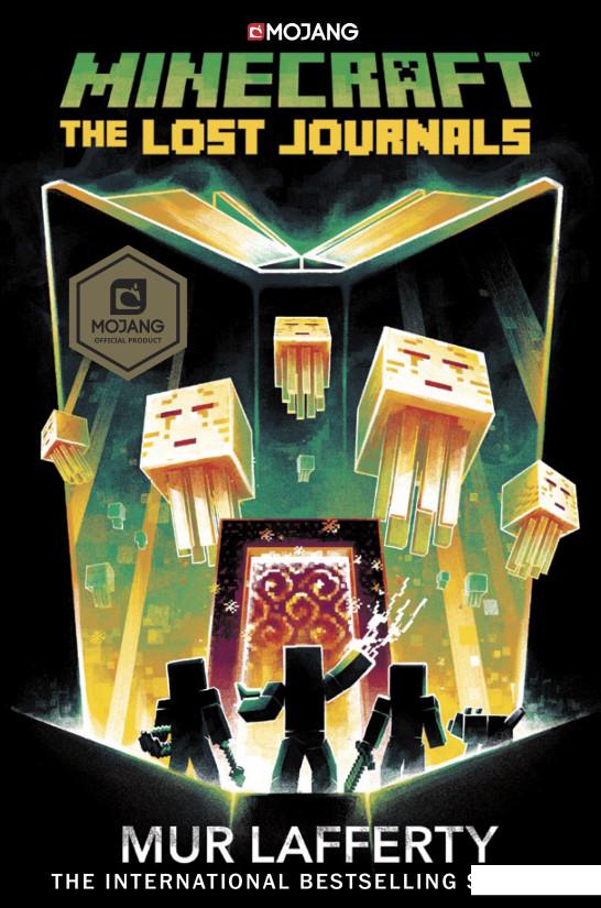 

Minecraft: The Lost Journals (955419)