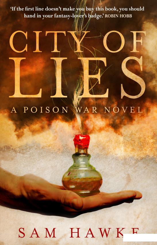 

City of Lies (953772)
