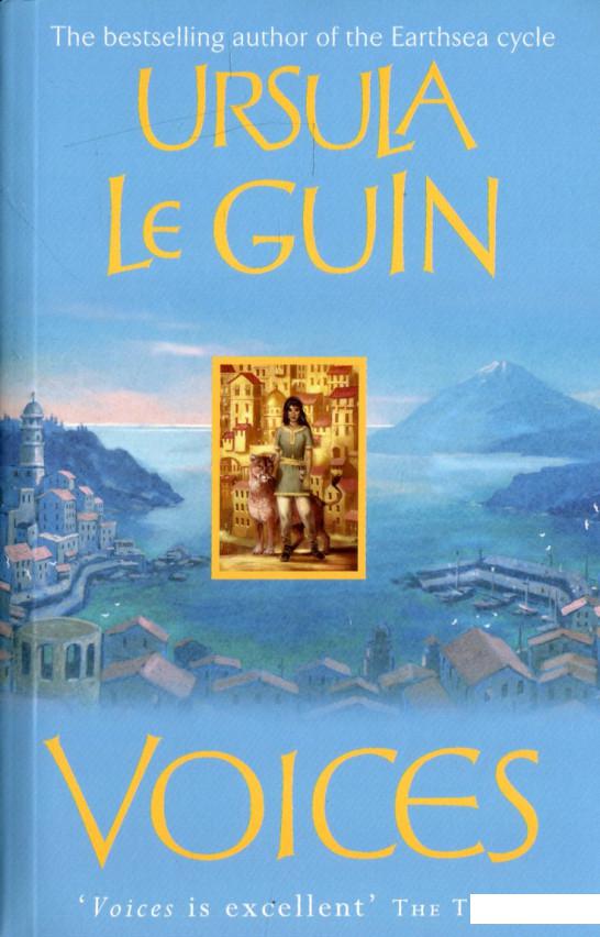 

Annals of the Western Shore. Book 2. Voices (468381)