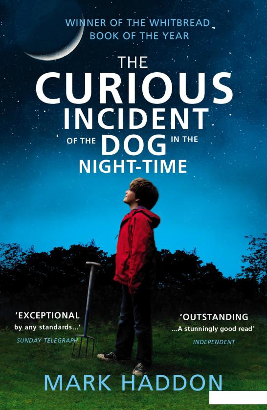 

The Curious Incident of the Dog in the Night-time (953447)