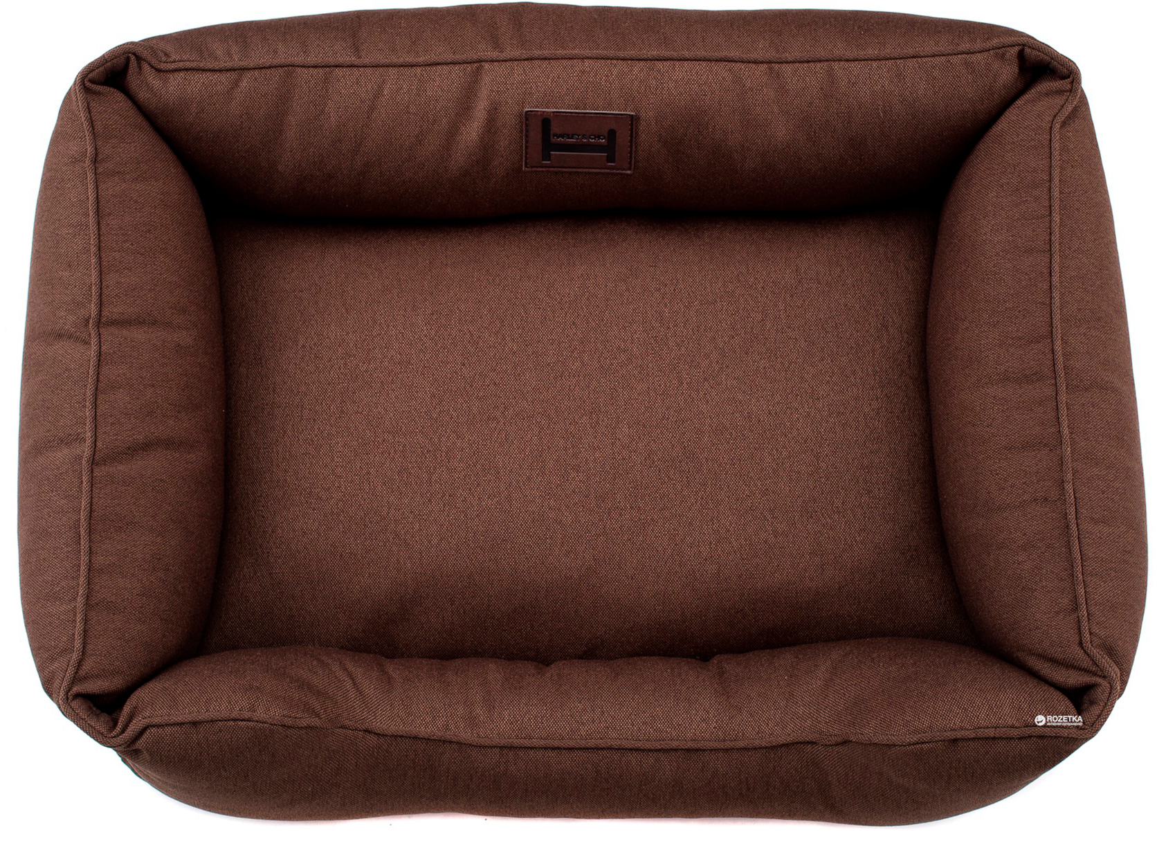 

Лежак для собак Harley and Cho Dreamer 50х40 см с бортами Brown