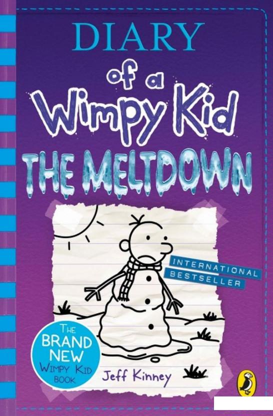 

Diary of a Wimpy Kid. The Meltdown. Book 13 (918590)