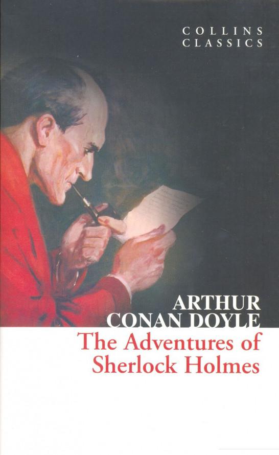 

The Adventures of Sherlock Holmes (235714)