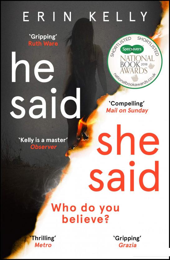 

He Said/She Said (1031430)