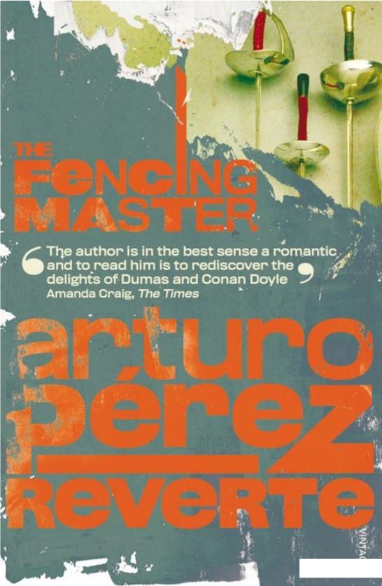 

The Fencing Master (958018)
