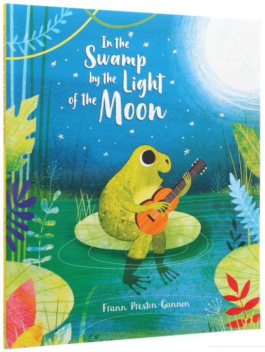 

In the Swamp by the Light of the Moon (1023548)