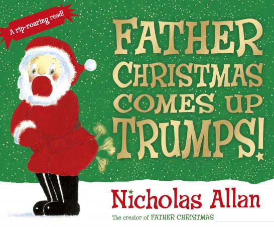 

Father Christmas Comes Up Trumps! (946828)