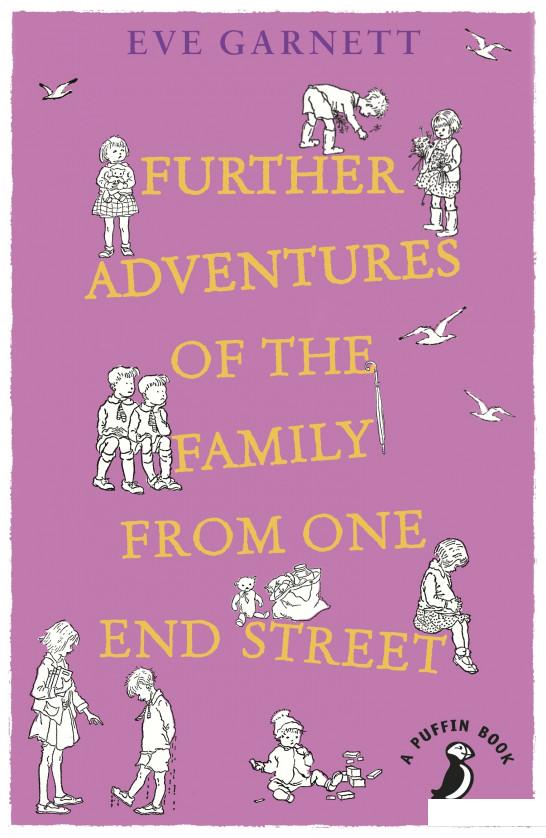 

Further Adventures of the Family from One End Street (962732)