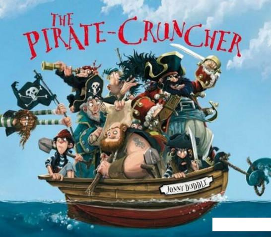 

The Pirate Cruncher (1115406)