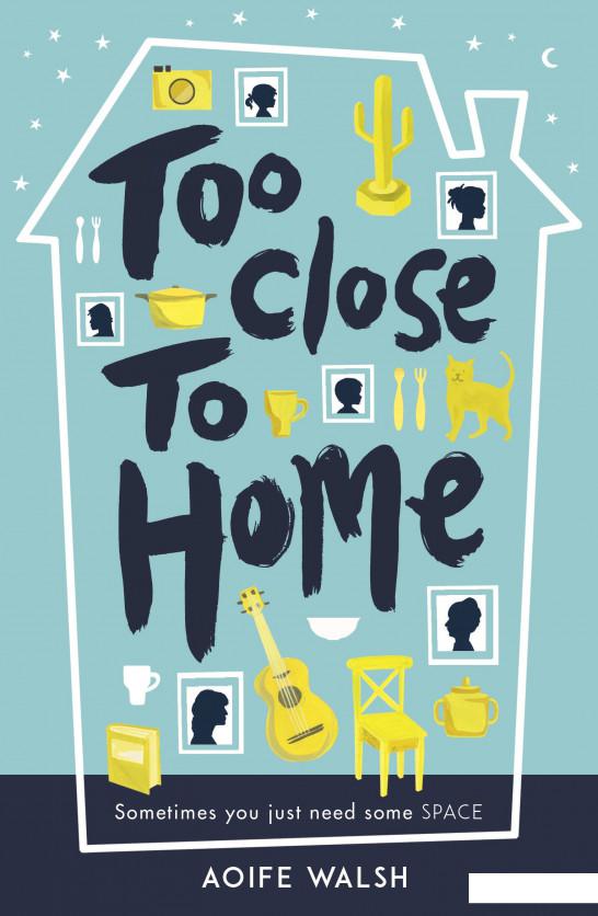 

Too Close to Home (948690)