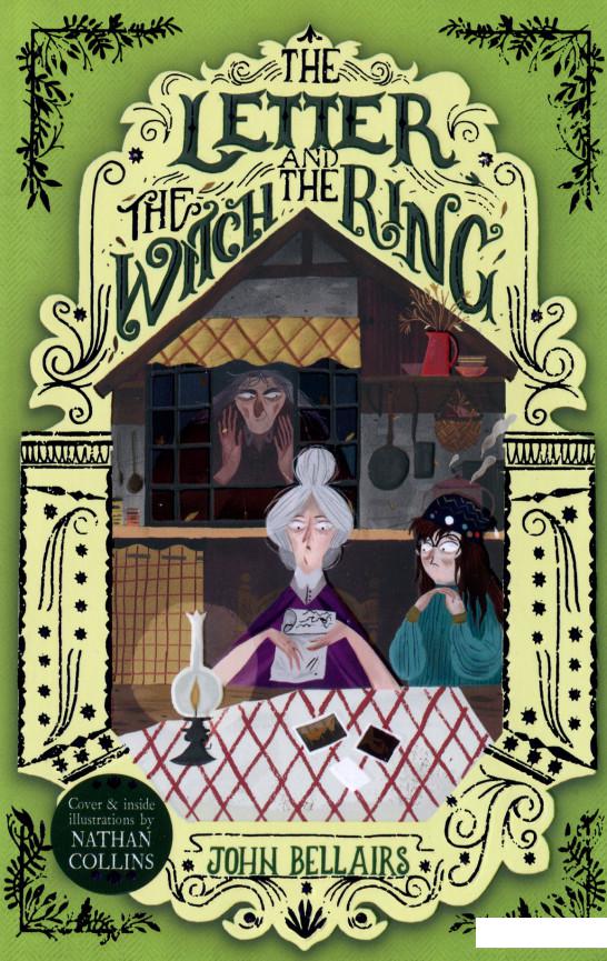 

The Letter, the Witch and the Ring (1019540)