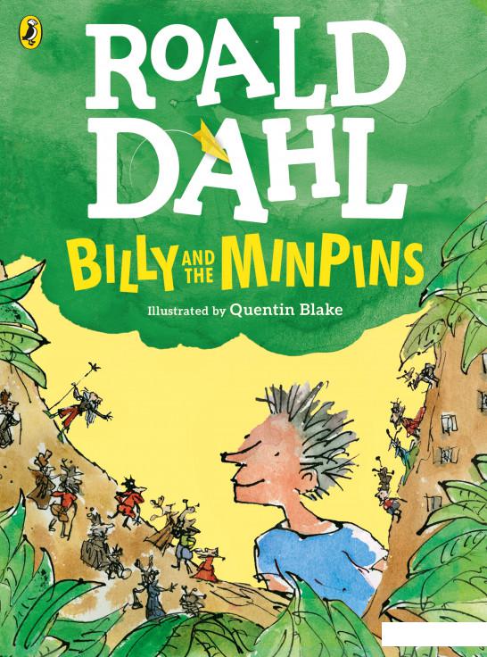 

Billy and the Minpins (934327)