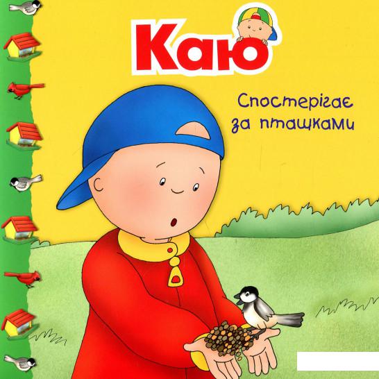 

Каю спостерігає за пташками (926707)