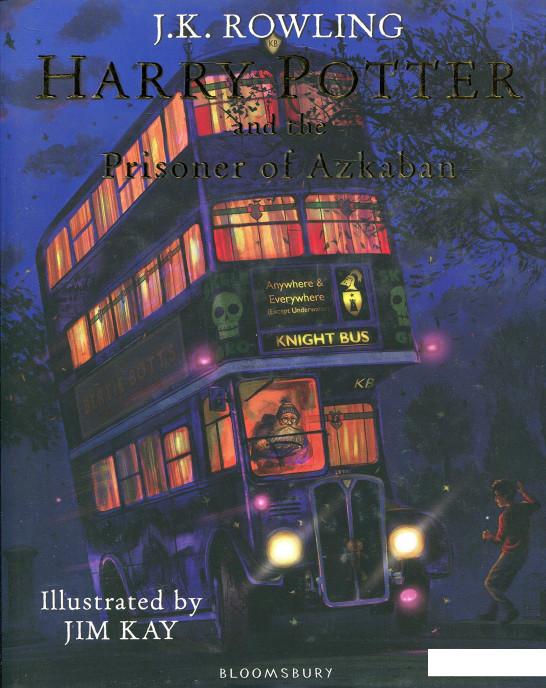 

Harry Potter and the Prisoner of Azkaban: Illustrated Edition (863291)