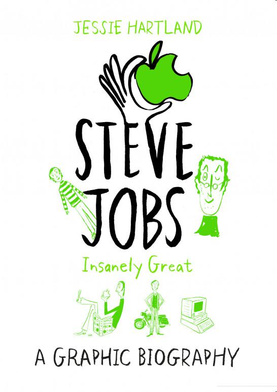 

Steve Jobs. Insanely Great (935466)