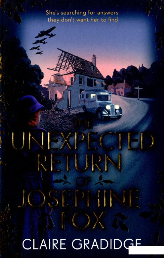 

The Unexpected Return of Josephine Fox (1034467)