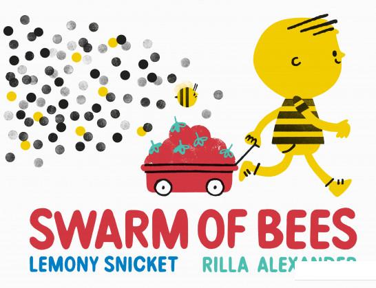 

Swarm of Bees (948553)