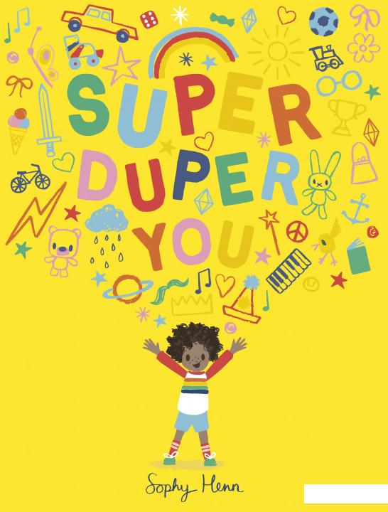 

Super Duper You (962837)
