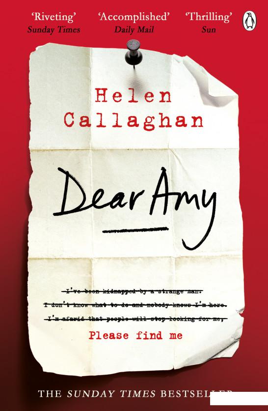 

Dear Amy (944023)