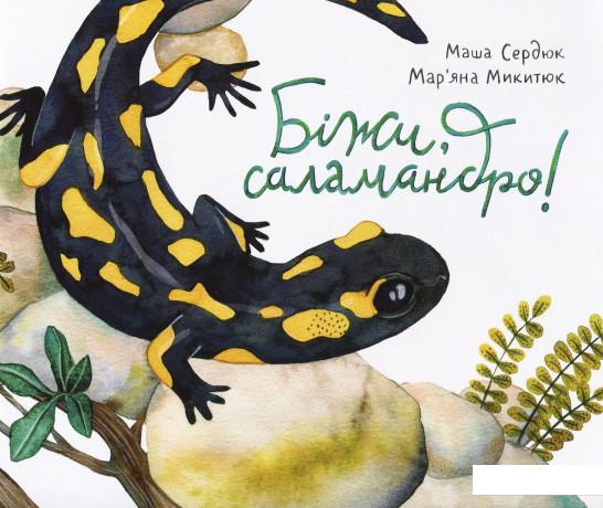 

Біжи, саламандро! (939057)