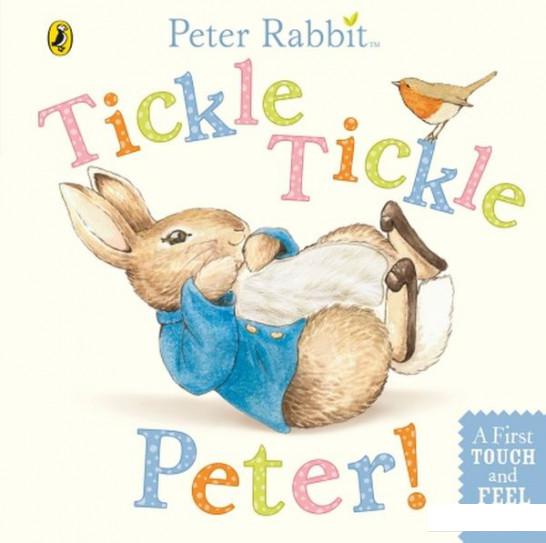 

Peter Rabbit. Tickle Tickle Peter! (963778)