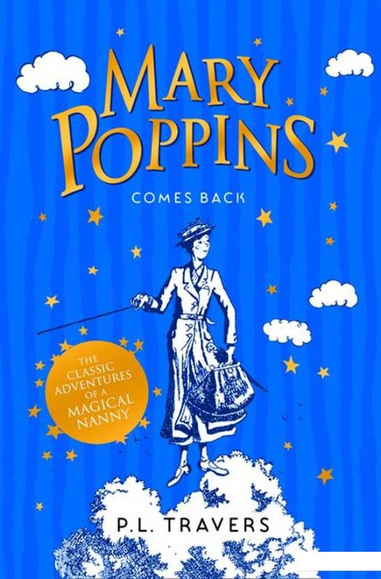 

Mary Poppins Comes Back (982670)