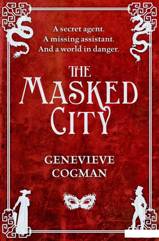 

The Masked City (982175)