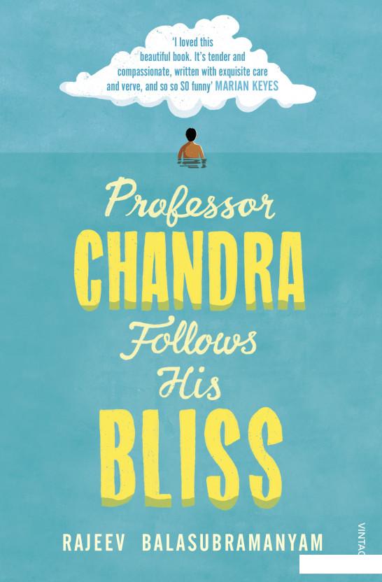 

Professor Chandra Follows His Bliss (949382)