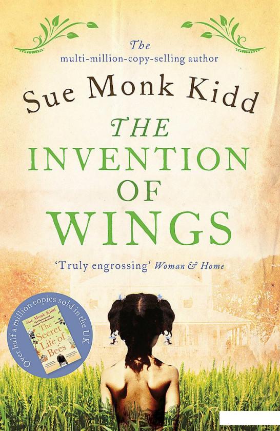 

The Invention of Wings (1053066)