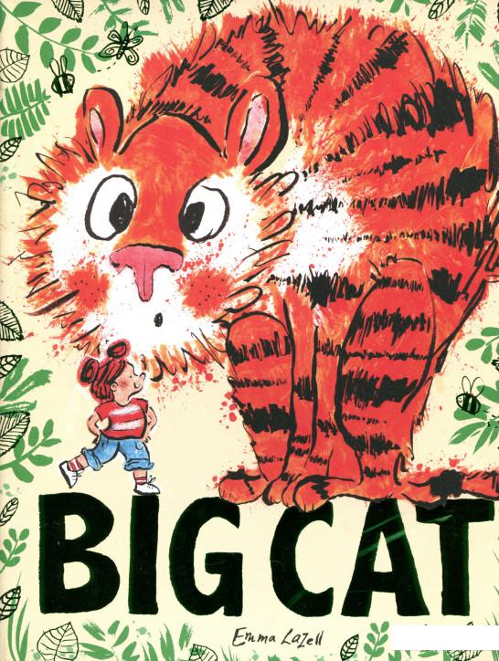 

Big Cat (1019504)