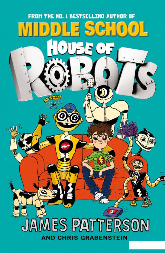

House of Robots (948139)