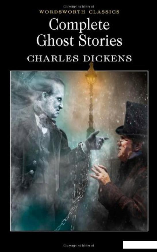 

Complete Ghost Stories (492648)