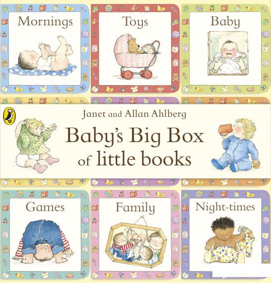 

Babys Big Box of Little Books (754328)
