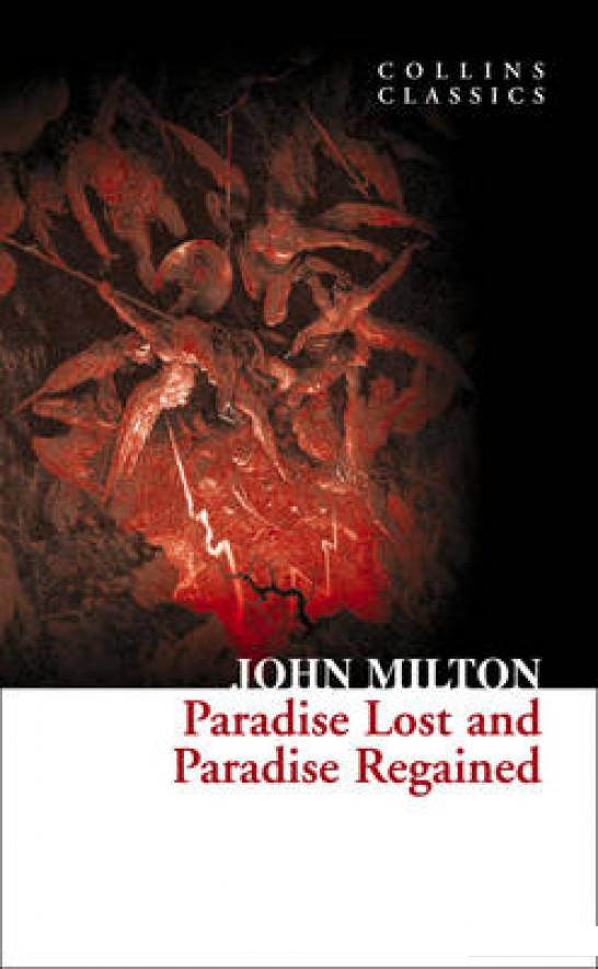 

Paradise Lost and Paradise Regained (286951)