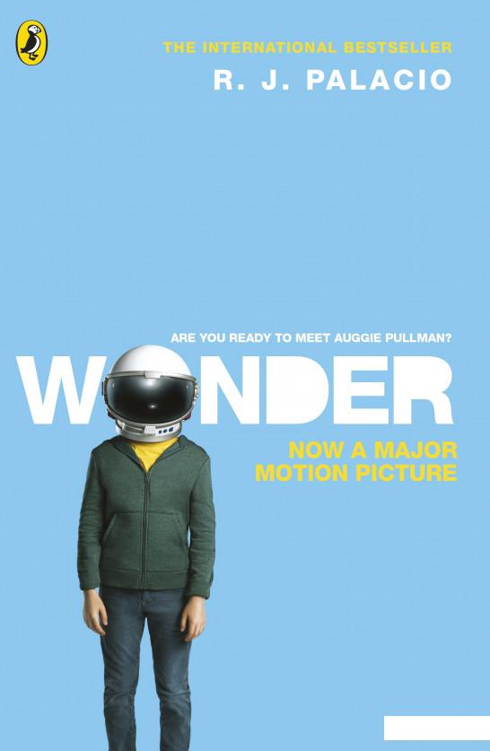 

Wonder (+ film tie-in) (837060)