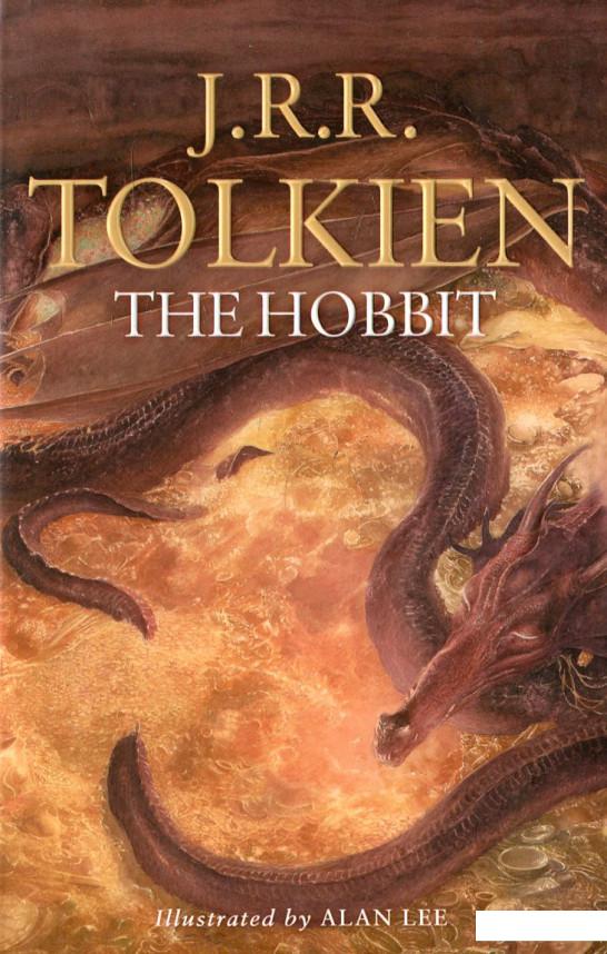 

The Hobbit. Illustrated by Alan Lee (445220)