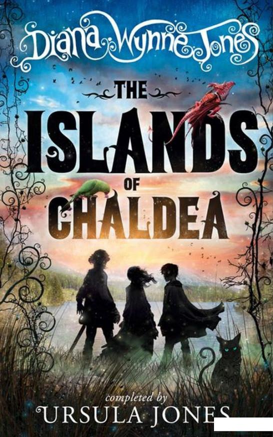 

The Islands of Chaldea (982536)