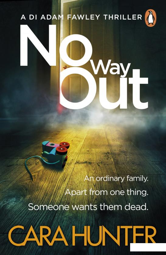 

No Way Out: DI Fawley Thriller Book 3 (946112)