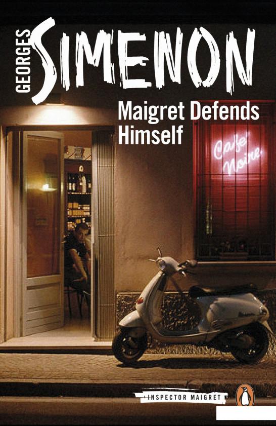 

Maigret Defends Himself (942559)